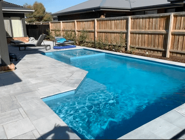 Interior Pool Tile Makeovers