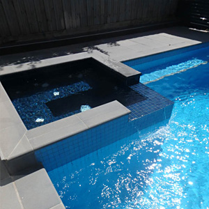 small pool