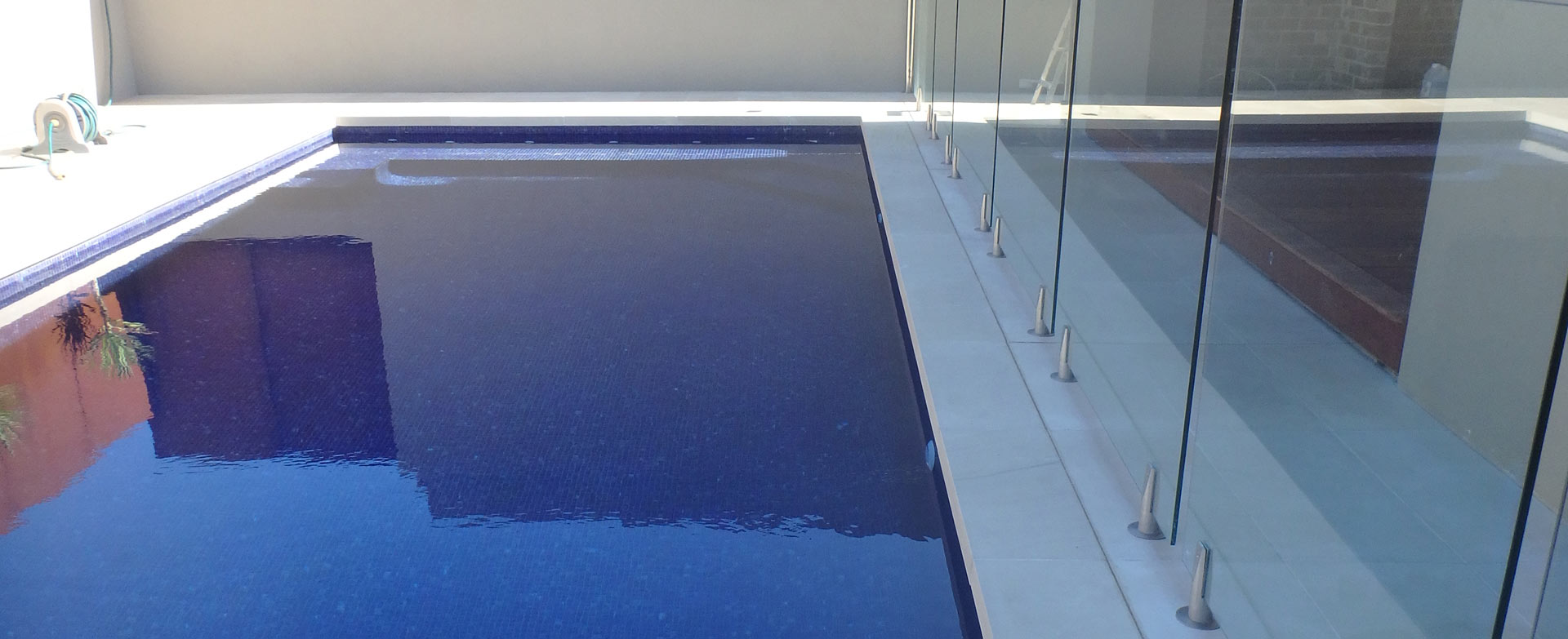 Pool Building